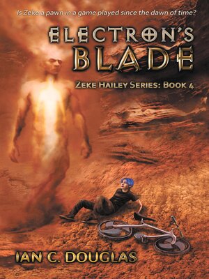 cover image of Electron's Blade